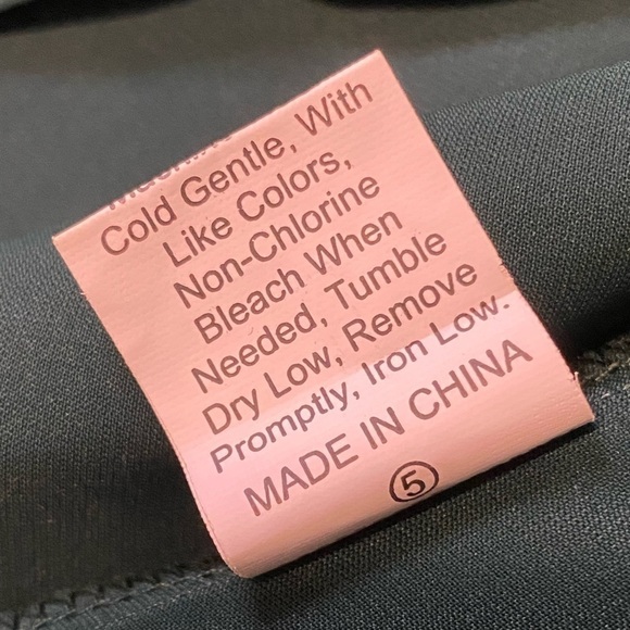 Shein Curve Ruffle Front Sleeveless Dress, Size 0X, Green - Picture 8 of 9